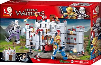 Sluban Legend Warriors Kastil M38-B0620 (1 pcs)