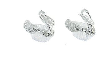 DEKORASI ANGSA (12 pcs.)