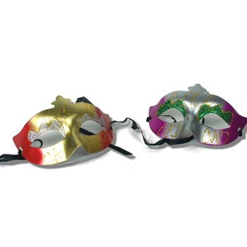 Topeng Venesia - Model 1 (12 pcs)