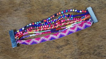 Gelang Ibiza 7 Lapis (1 pcs)