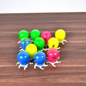 Cuci Gudang Slime Gurita (11 pcs)