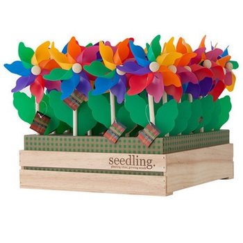 Kincir Angin SEEDLING dalam Display (20 pcs)