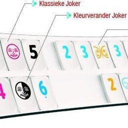 Rummikub Revolution (1 set)