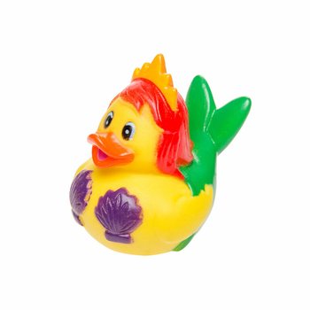 Mainan Bebek Mandi Mermaid Mix - 5x5 Cm. (4 Pcs)