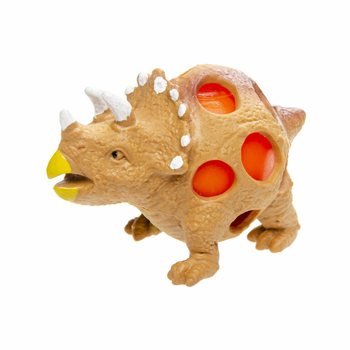 Bola Squishy Mesh Dinosaurus - Display (12 pcs)