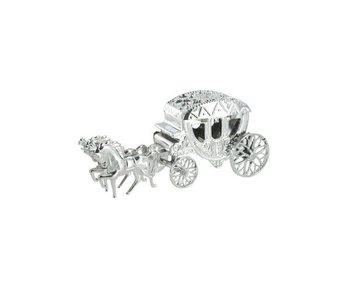 Kereta Kencana Pernikahan Dekorasi Kecil (12 pcs) - Souvenir Grosir
