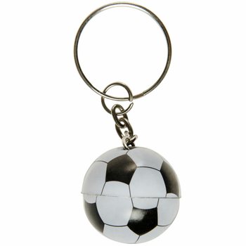 GANTUNGAN KUNCI BOLA SEPAK LOGAM (48 pcs)
