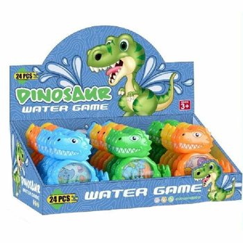 Mainan Air Dinosaurus dalam Display (24 pcs)