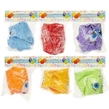 Bola Skippy Smiley (Bouncing Ball) - Diameter: 46 Cm (6 Pcs)