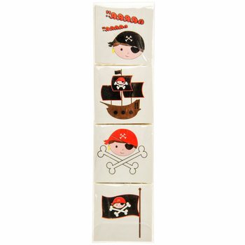 TATO TEMPEL BAJAK LAUT (288 pcs)