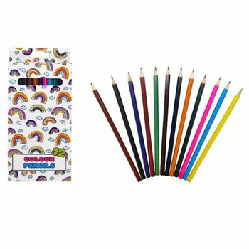 Set Besar 12 Pensil Warna