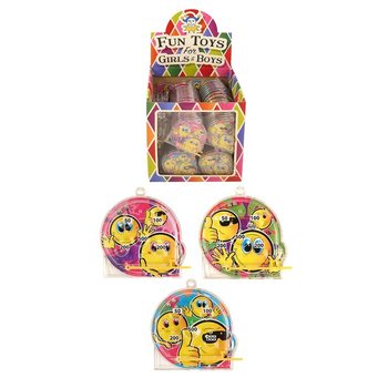 Mainan Flipper Mini Smiley (108 pcs)