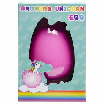 Telur Unicorn XXL Tumbuh di Air (6 buah)