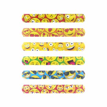 Gelang Slap Smiley (120 pcs)