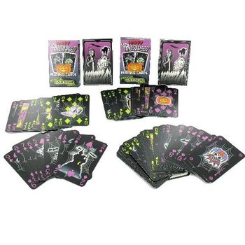 Kartu Remi Halloween (24 pcs.)