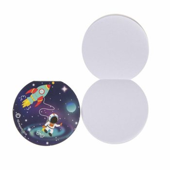 Buku Catatan Mini Luar Angkasa / Space (48 pcs)