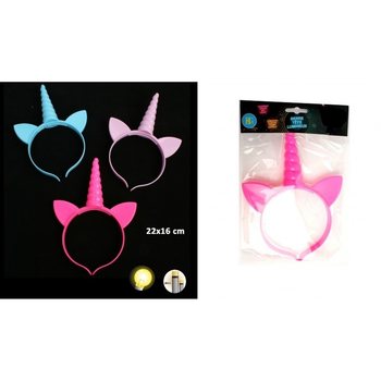 BANDO UNICORN MENYALA, TERMASUK BATERAI (24 pcs)