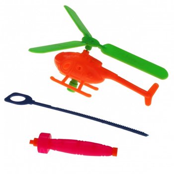 HELIKOPTER PELUNCUR DENGAN KARTU (12 pcs)