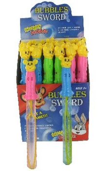 Stik Gelembung Sabun Besar dengan Lampu (24 pcs)