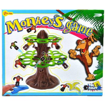 Permainan Monyet MONKEY'S GAME (2 pcs.)