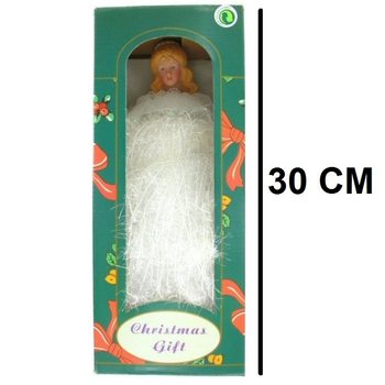 MALAIKAT NATAL BESAR 30 CM (4 pcs)
