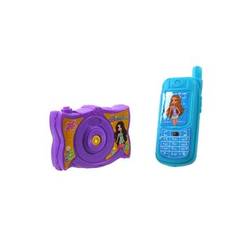 Mainan Handphone & Kamera - Paket Kombo (24 pcs)