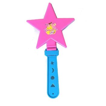 Mainan Keplokan Tangan Bintang - 26 cm (11 pcs)