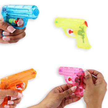 Set Pistol Air 2 Bagian (12 Set)