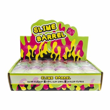 Slime Berwarna Kecil dalam Display (24 pcs)