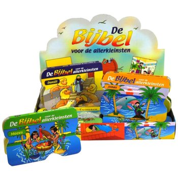 ALKITAB UNTUK ANAK-ANAK KECIL (24 pcs)
