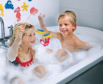 Mainan Pancingan Bak Mandi SES Aqua (1 pc)