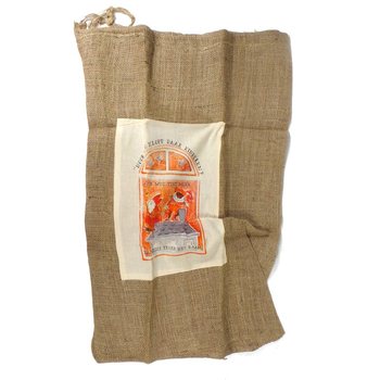 Karung Goni Besar Sinterklas / Santa Claus (6 pcs)