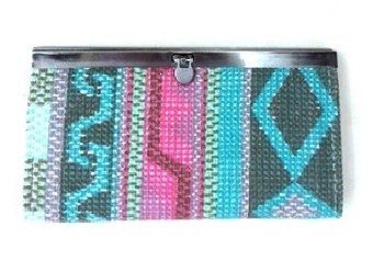 Dompet Petrol/Cokelat (1 pc)