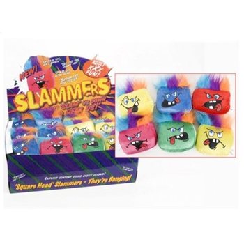 Mainan Usil Slammers dalam Kotak Display (30 pcs)