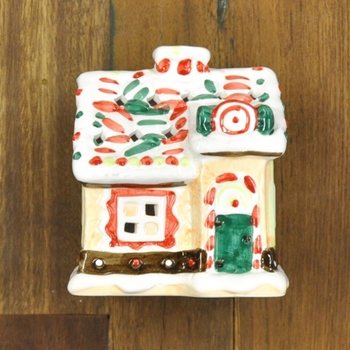 TEMPAT LILIN RUMAH NATAL (3 pcs)
