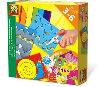 SES Saya Belajar Menggunting (1 pc.)