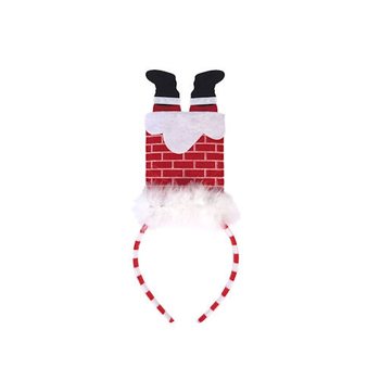 Bando Natal – Sinterklas di Cerobong Asap (24 pcs)