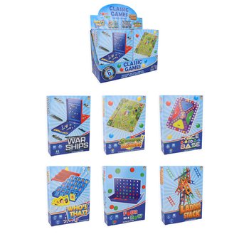 GAME PERJALANAN KLASIK - DALAM DISPLAY (6 pcs)