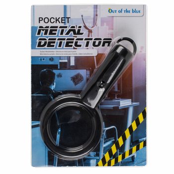 DETEKTOR LOGAM SAKU (6 pcs)