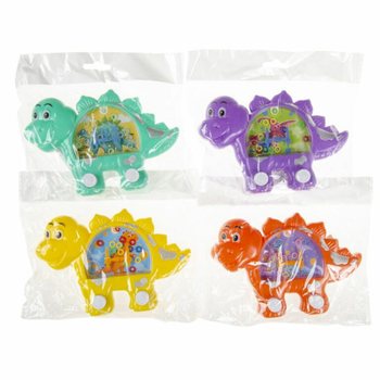 Mainan Air Dinosaurus - Mix Warna (24 pcs)