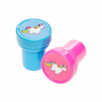 Stempel Unicorn dalam Kotak Display Toko (60 pcs)