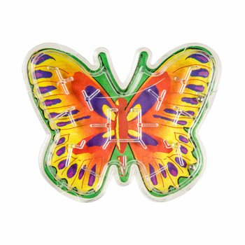 Permainan Kesabaran Kupu-kupu (36 buah)