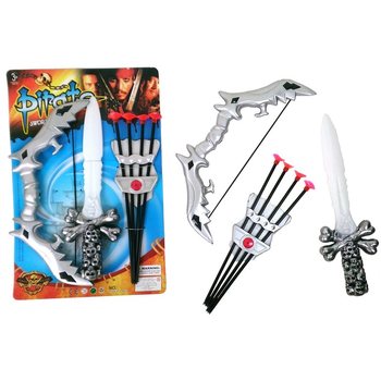 Mainan Set Panahan 7-Piece (6 pcs.)