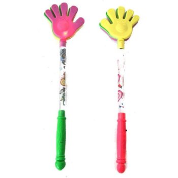 Tongkat LED Menyala Model Kepakan Tangan (12 pcs)