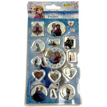 STIKER DISNEY FROZEN - 16 STIKER PER LEMBAR (12 Pcs)