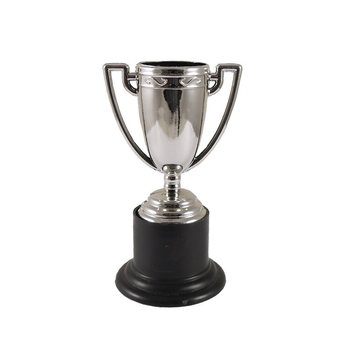 Piala Pemenang – 10 Cm. – PERAK (12 pcs)