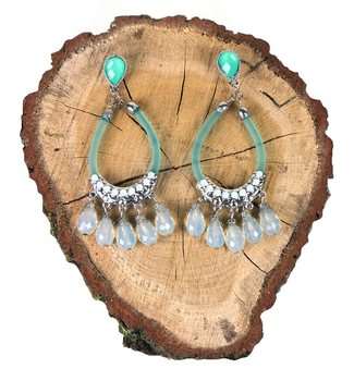 Anting Turquoise (1 pc)