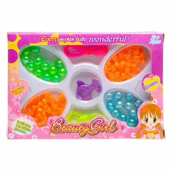 SET MANIK-MANIK BUAT GELANG SENDIRI (12 pcs)