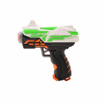 Pistol Mainan Tack Pro Swift I dengan 6 Soft Dart - 11 cm