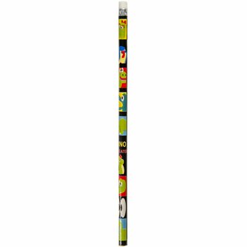 Pensil Dinosaurus (12 pcs)